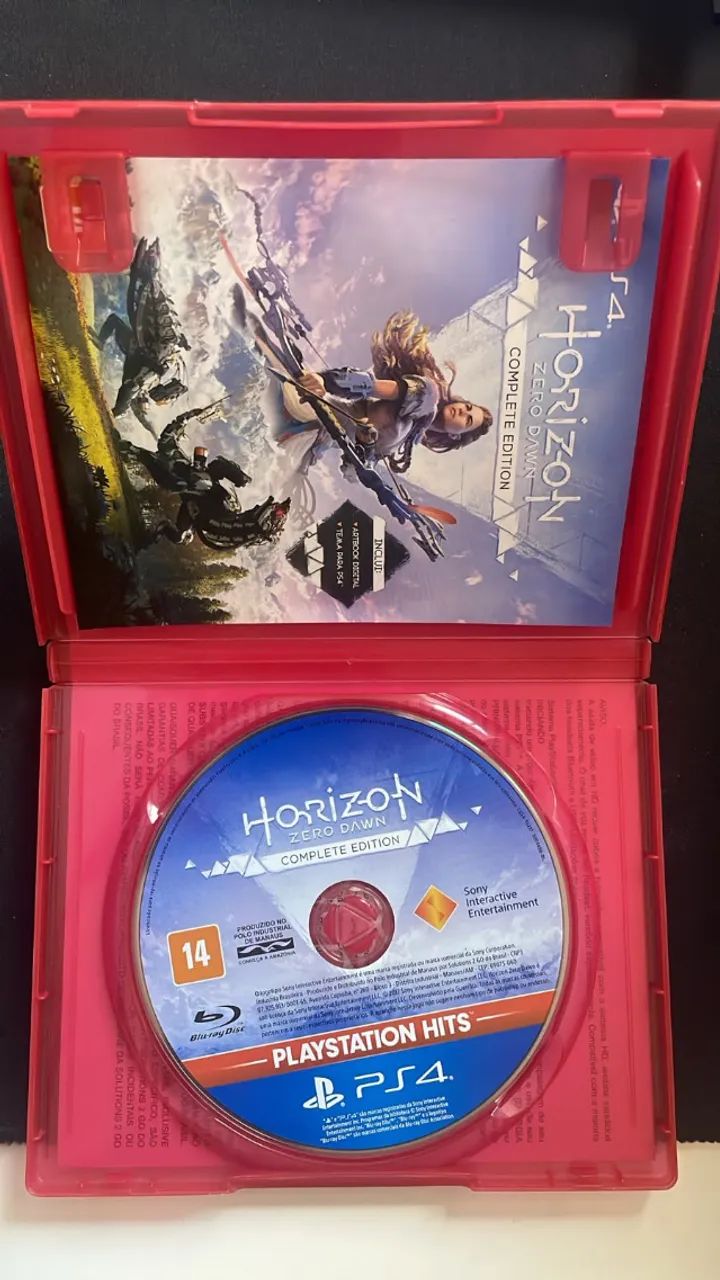 Horizon Zero Dawn - Jogo para PS4 - Foto 3