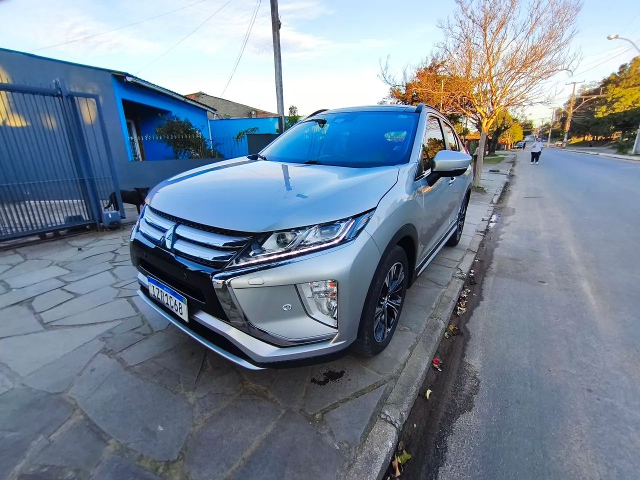 Mitsubishi Eclipse 2020