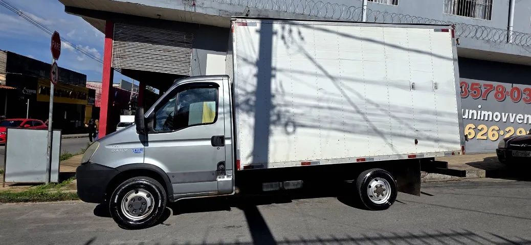 IVECO DAILY 35S 14 2013  2P - Foto 2