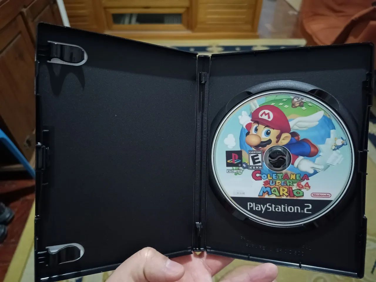 Super Mario 64 (PS2) - Foto 3