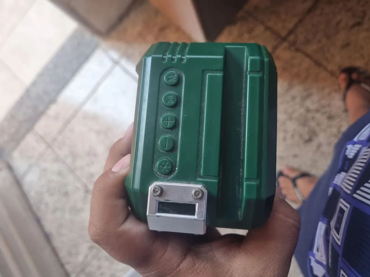 Caixinha de som - Foto 2