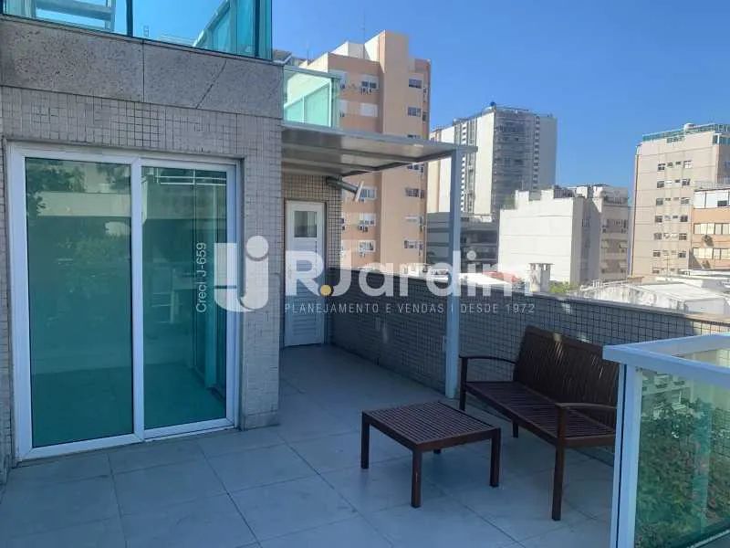 Cobertura com 3 quartos para alugar, 456 m² Leblon RJ - Foto 5