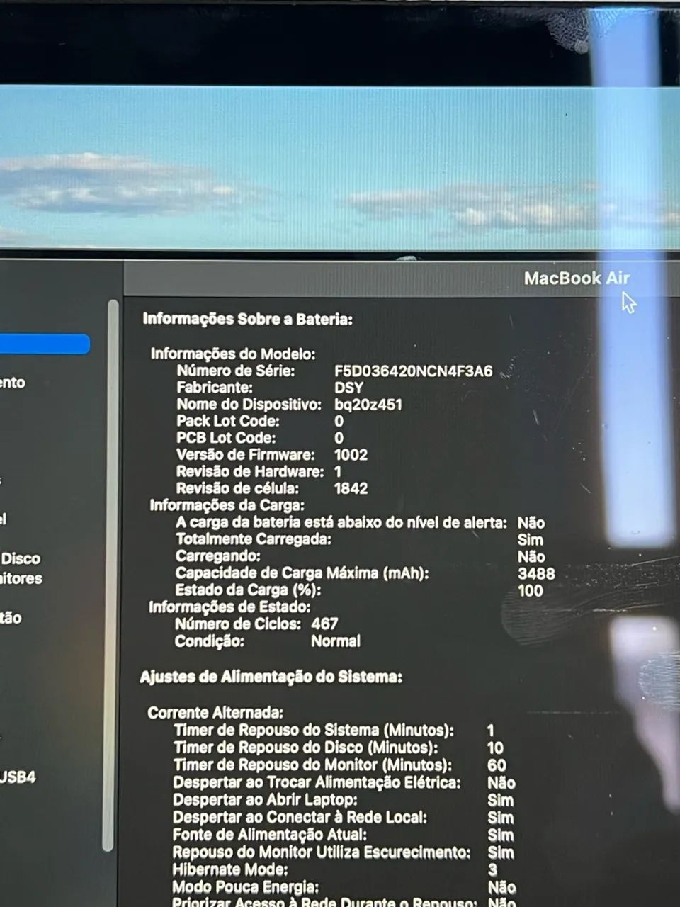 Mac air 2020 - Foto 3