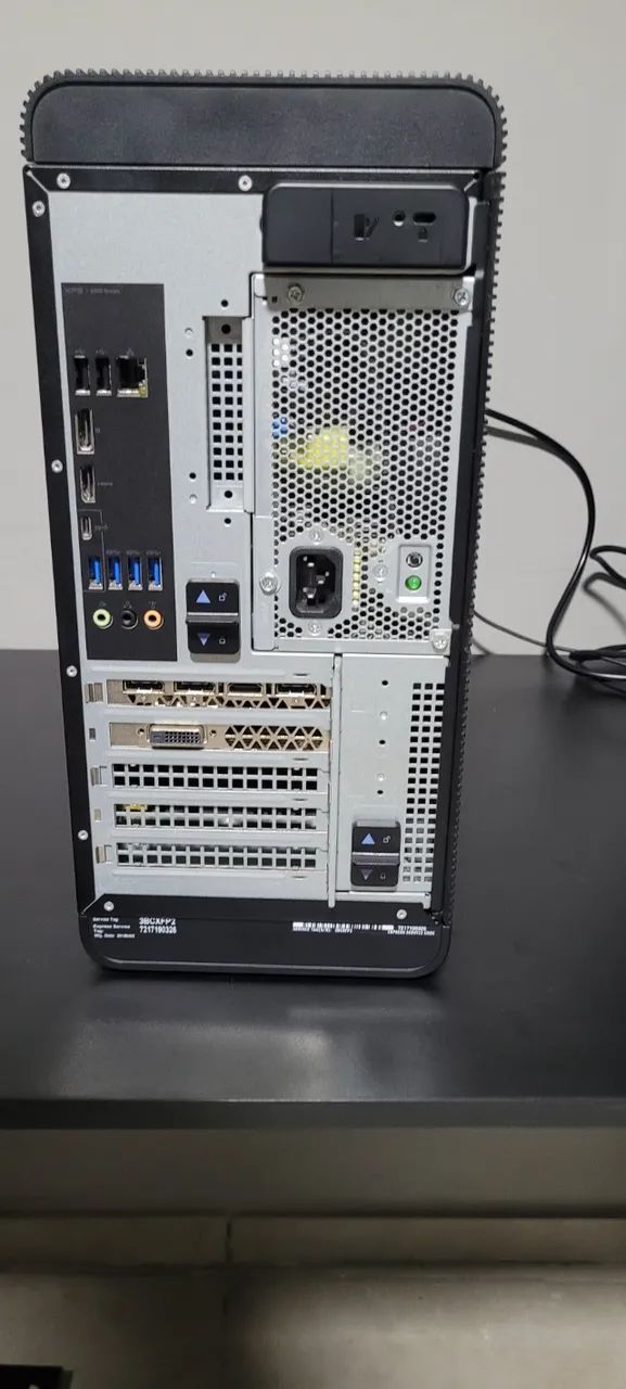 PC Gamer Dell XPS 8930 i7-8700 | 48GB RAM DDR4 | GTX 1060 6GB
