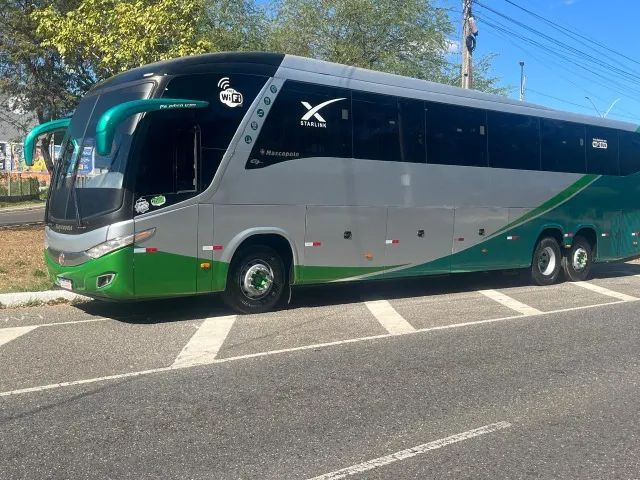 ÔNIBUS 0500 G7 2012 RSD 1200 - Foto 18
