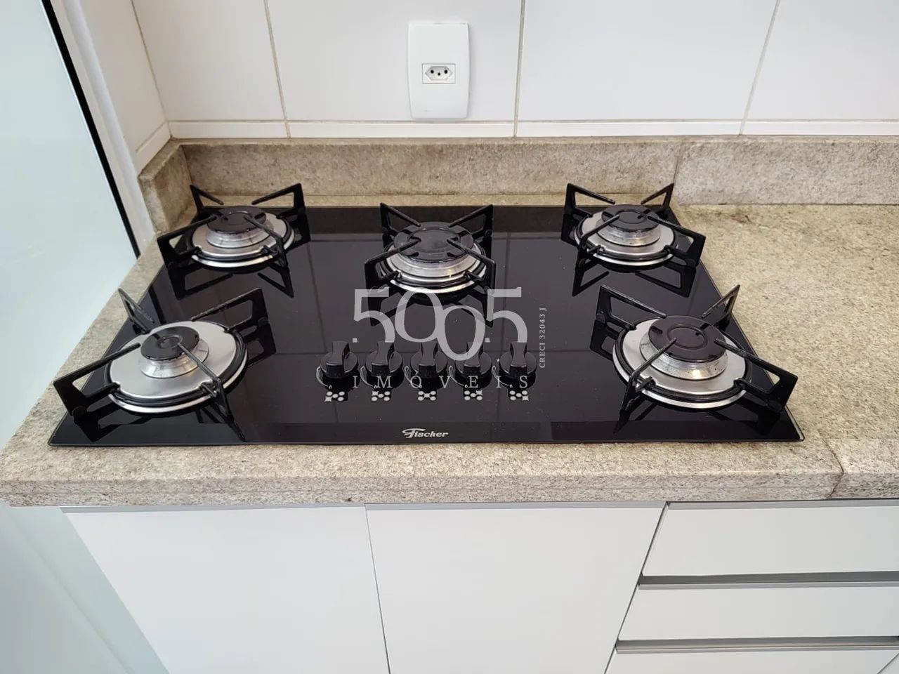 Apartamento à venda no Edifício Residencial Ilha bela com 57 M² e dois quartos - Foto 4