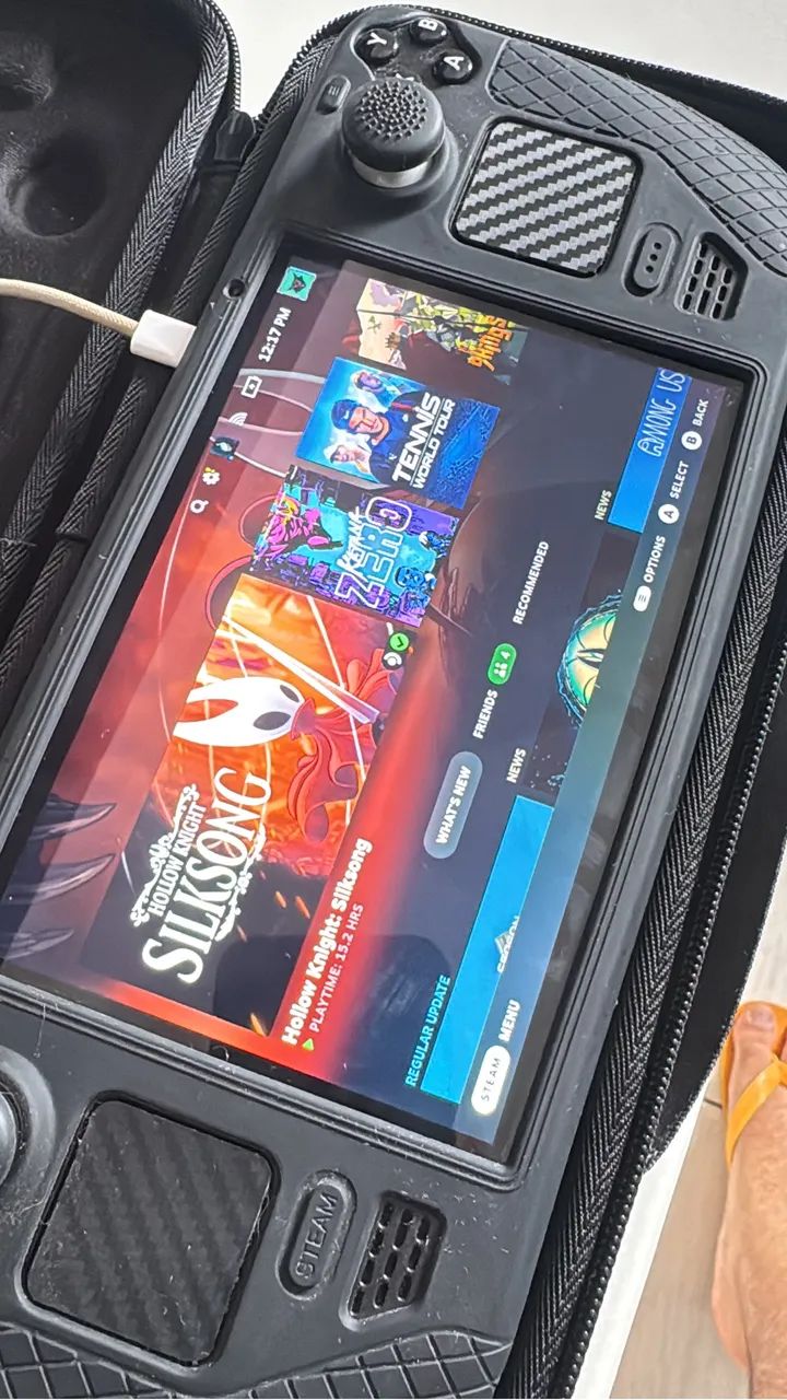 Steam deck 256GB - Foto 5