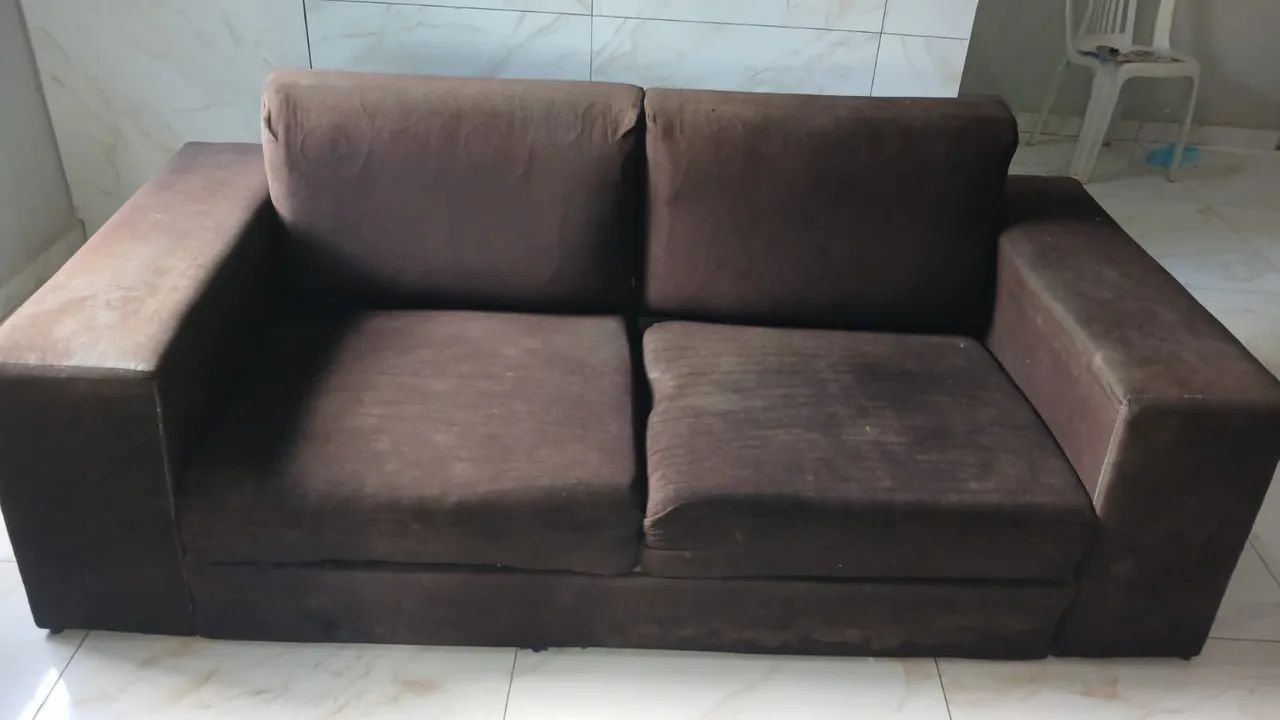 SOFÁ 2 LUGARES 