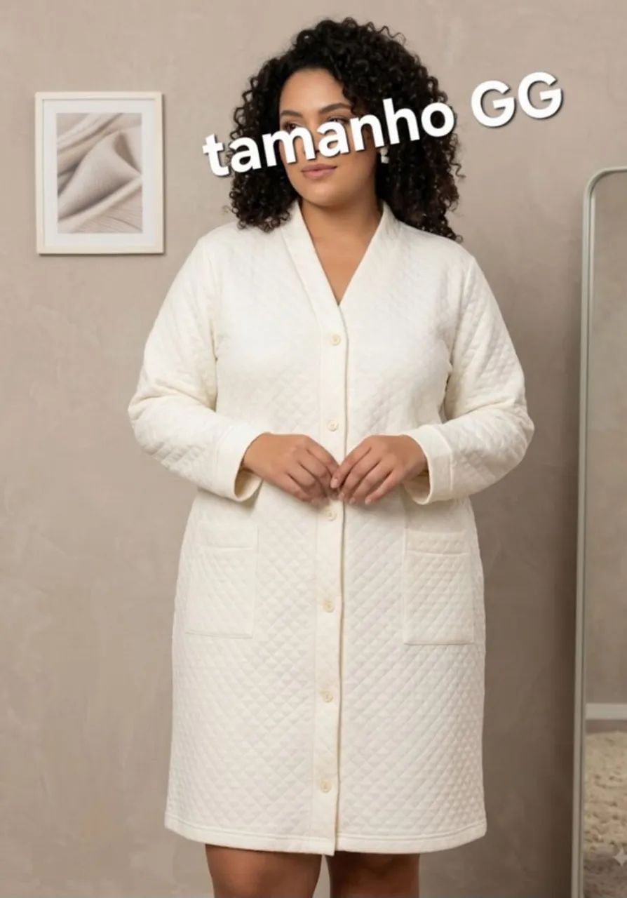 Casaco feminino 
