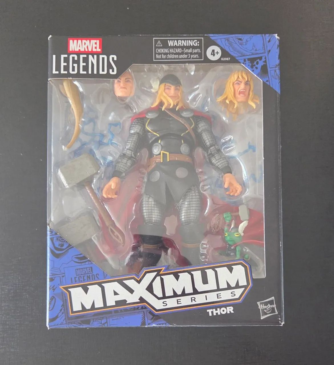 Marvel Legends Maximum Series Thor
