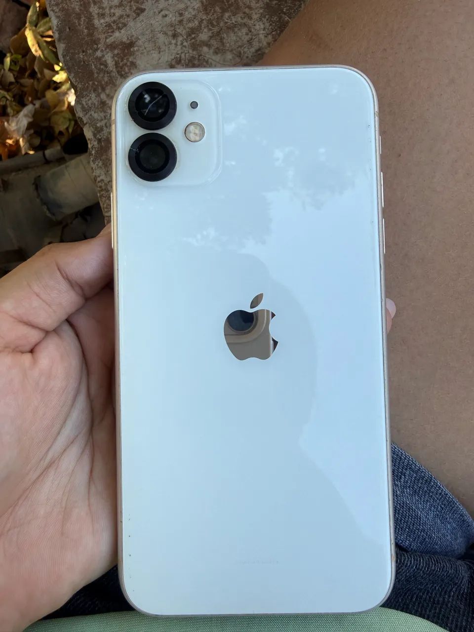 iPhone 11 - branco  - Foto 4