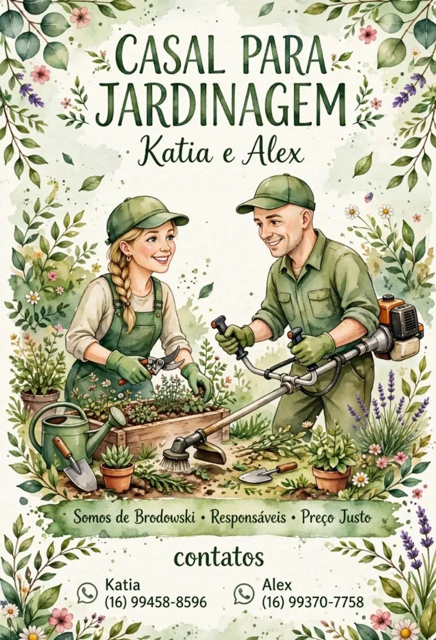 Jardinagem 