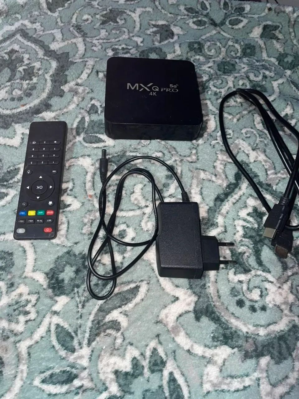 Dispositivo de streaming 4k!