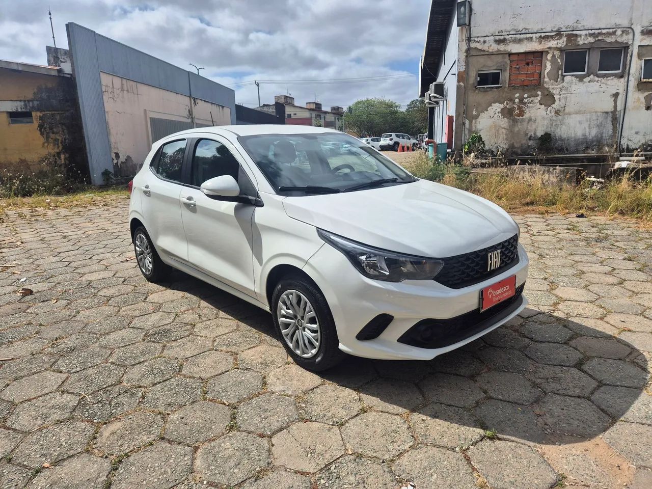 Fiat Argo ARGO DRIVE 1.0 6V Flex 2022