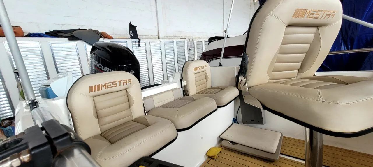 Lancha Mestra 160 open fishing  - Foto 10
