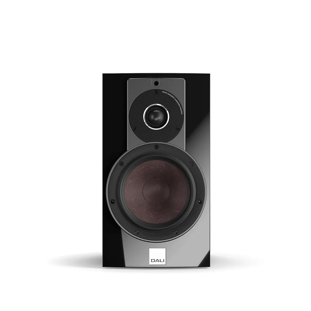 Dali Rubicon 2 preto piano impecável! B&W Dynaudio Monitor Audio