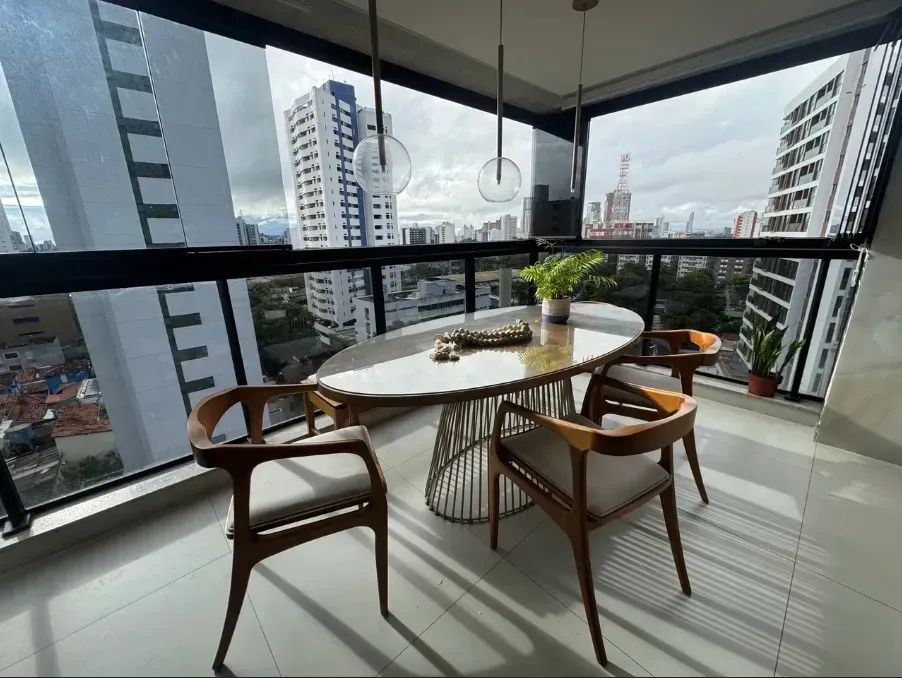 Apartamento Mobiliado Espeinheiro