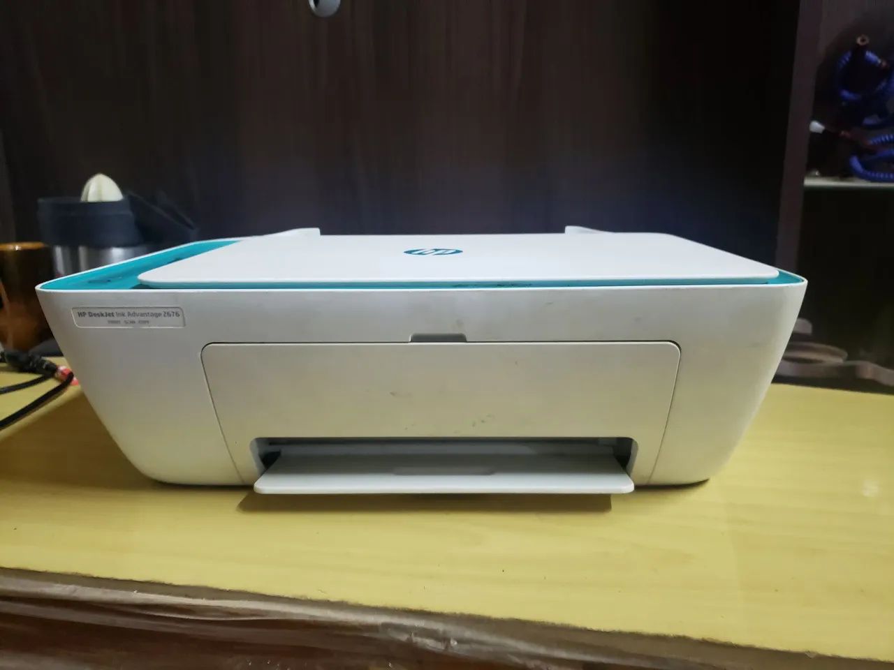 Impressora usada bem conservada  - Foto 5