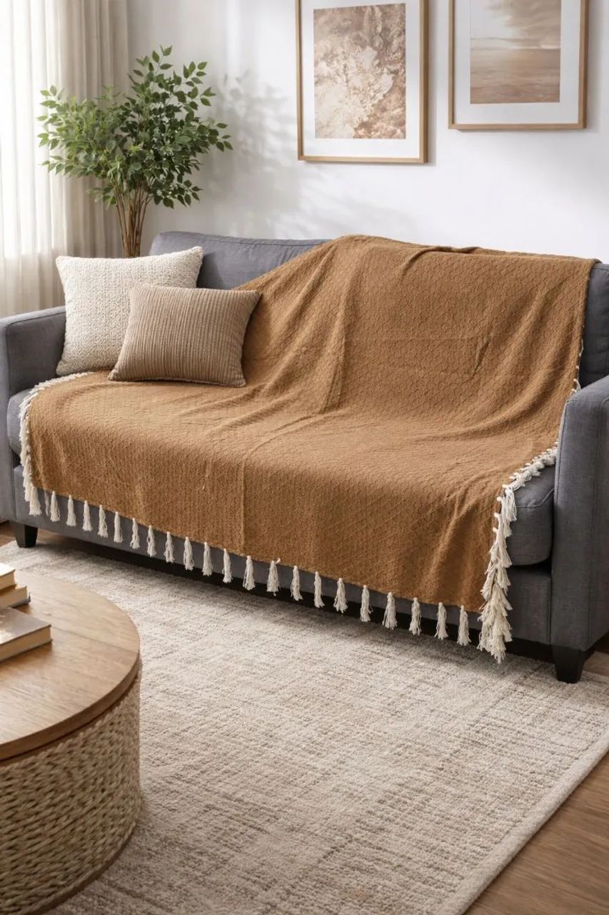 Chalé decorativo e proteção sofá e cama 1,65. X 1,60