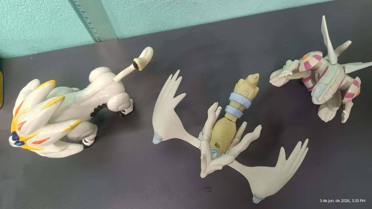 Pokémon lendário  - Foto 4