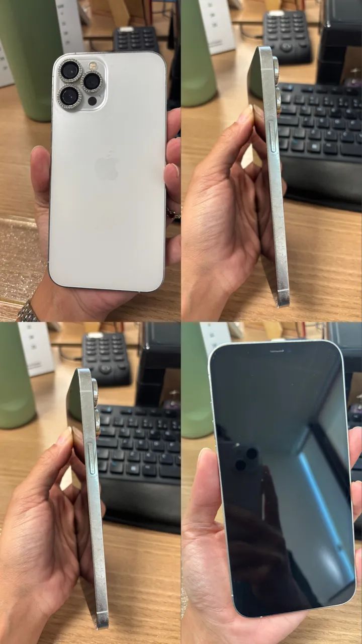 iPhone 12 Pro Max 128GB - Foto 4