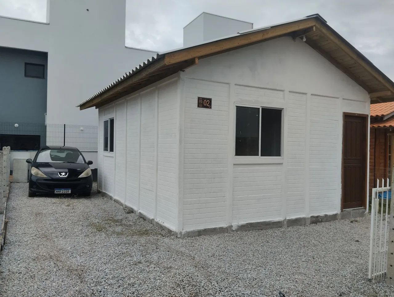 Aluguel Casa Nova - 2 Quartos Direto cm Proprietário 