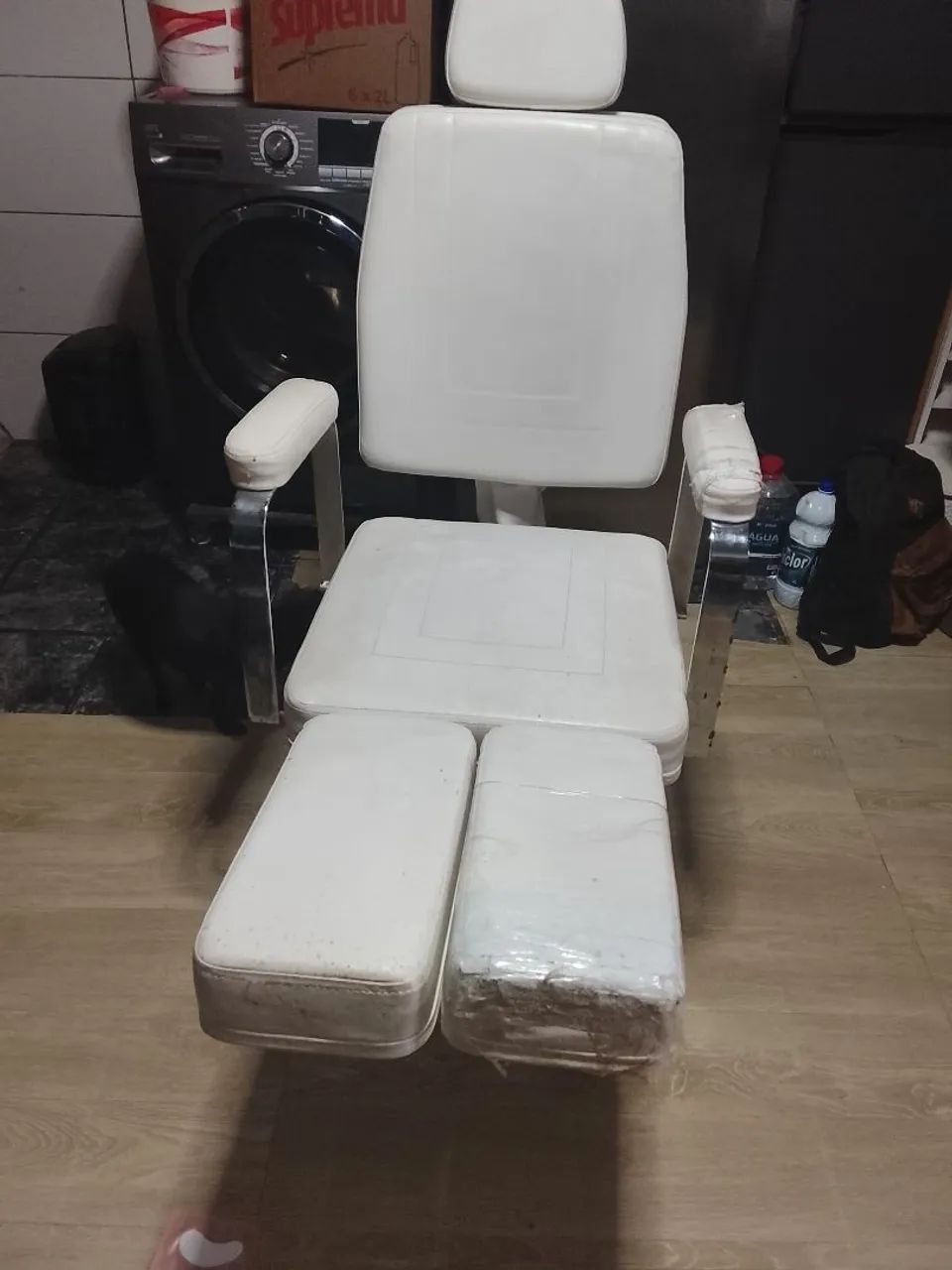 Cadeira de podologia  - Foto 2