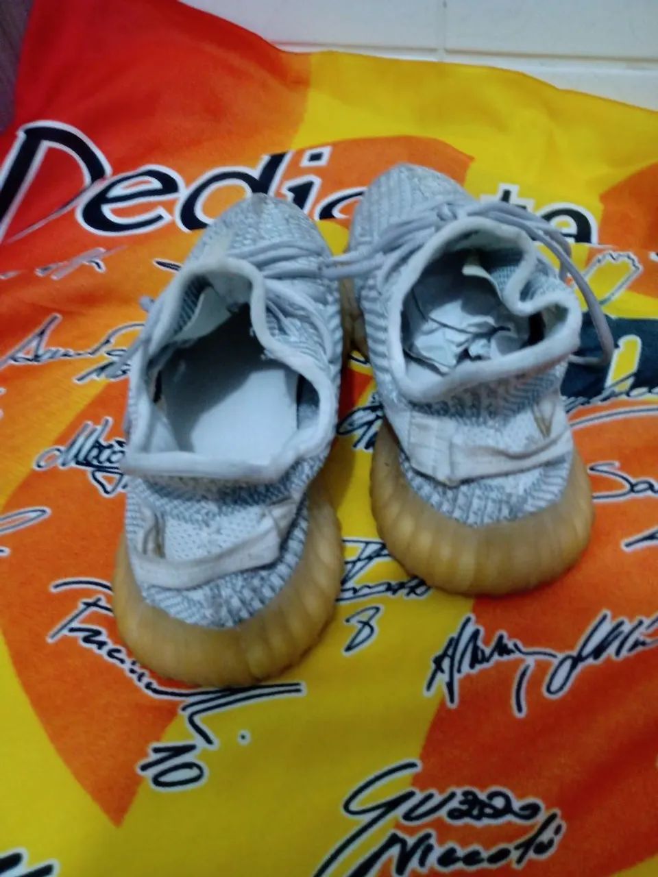 Adedas Yeeszy Boost 350 N 39 original  - Foto 3