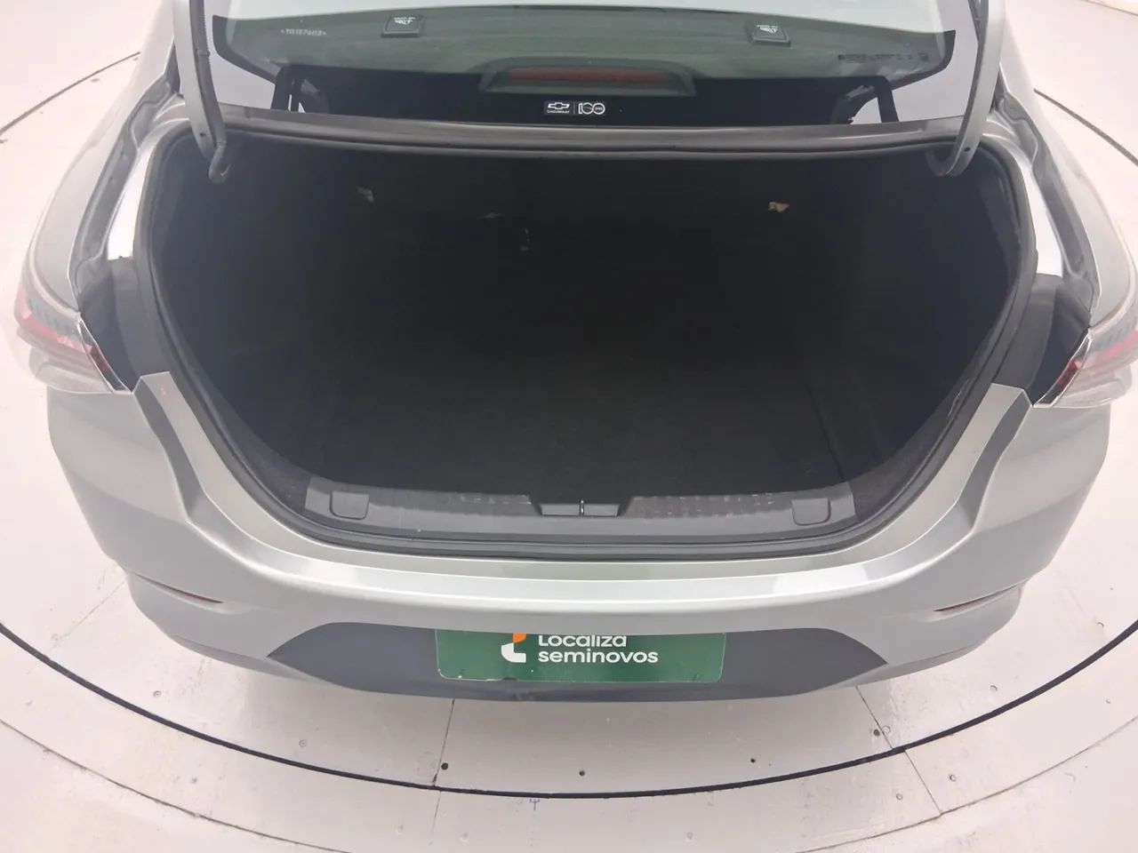 Chevrolet Onix Activ 1.4 8V Flex Aut. 4P, foto 9 de 18