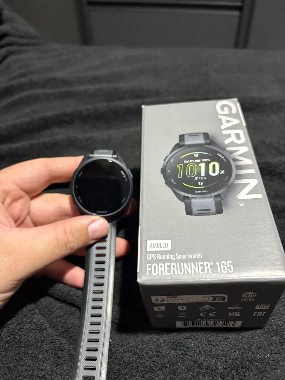 GARMIN - FORERUNNER 165 - Foto 3