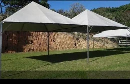 Tenda 6x6 calhada - Foto 4