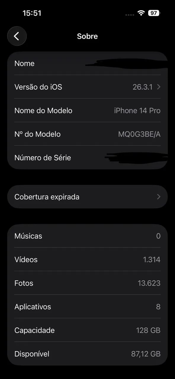 IPhone 14 Pro 128 gb - Foto 3