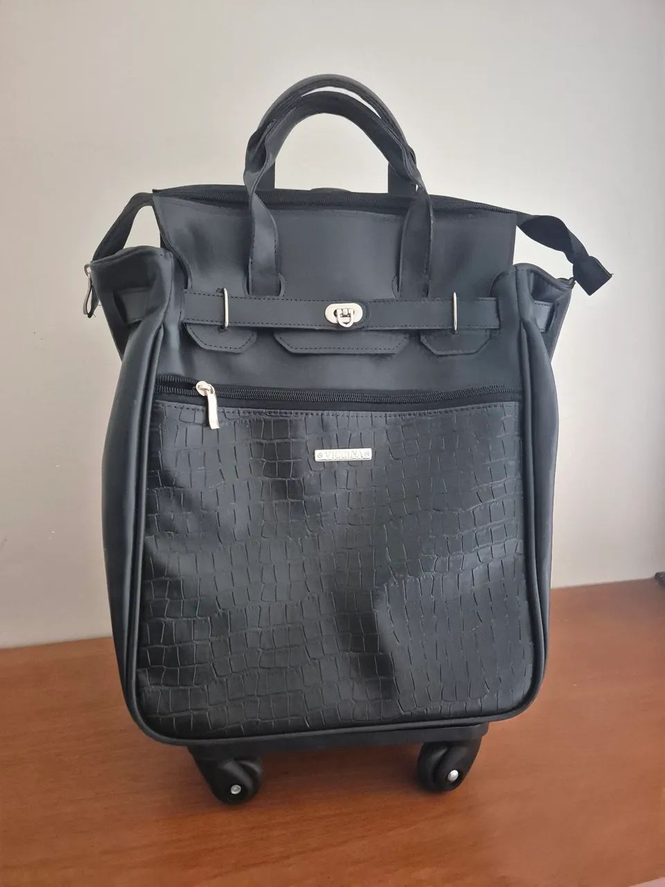 BOLSA ORIGINAL VICCINA , VIAJAR OU TRABALHAR  - Foto 2