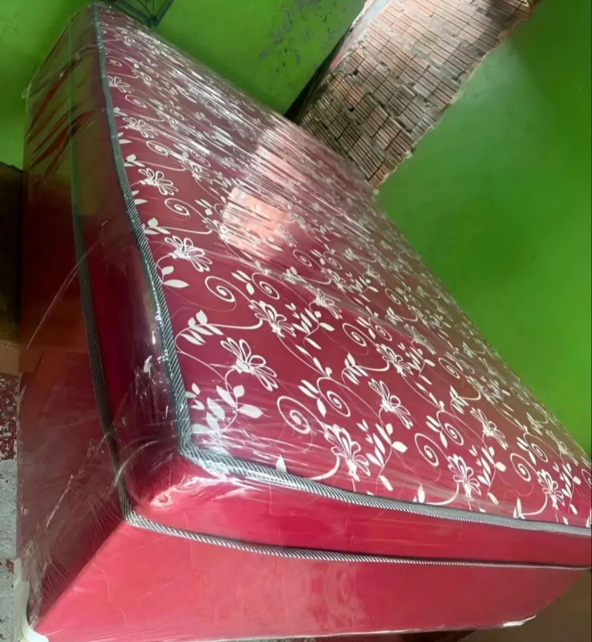 CAMA + MOLAS + FRETE GRÁTIS  - Foto 3