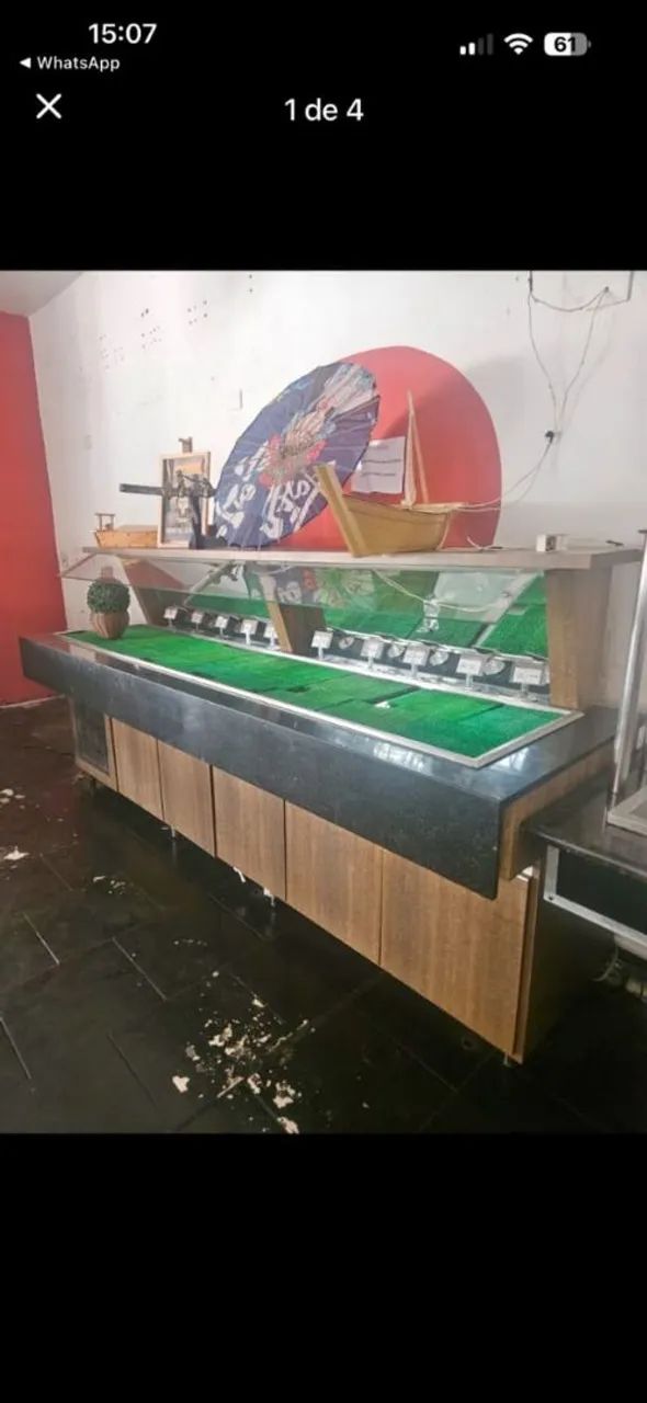 Pista fria e quente  - Foto 3