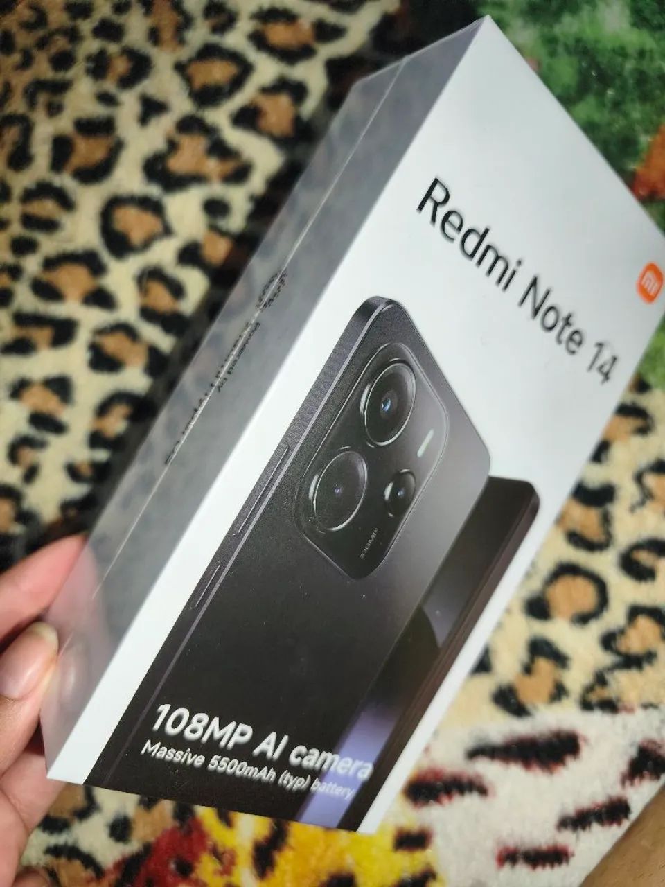 Redmi Note 14 - Foto 4