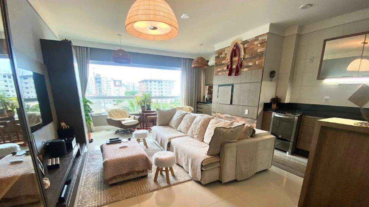 Apartamento Moderno com 2 Suítes  Conforto e Lazer Completo