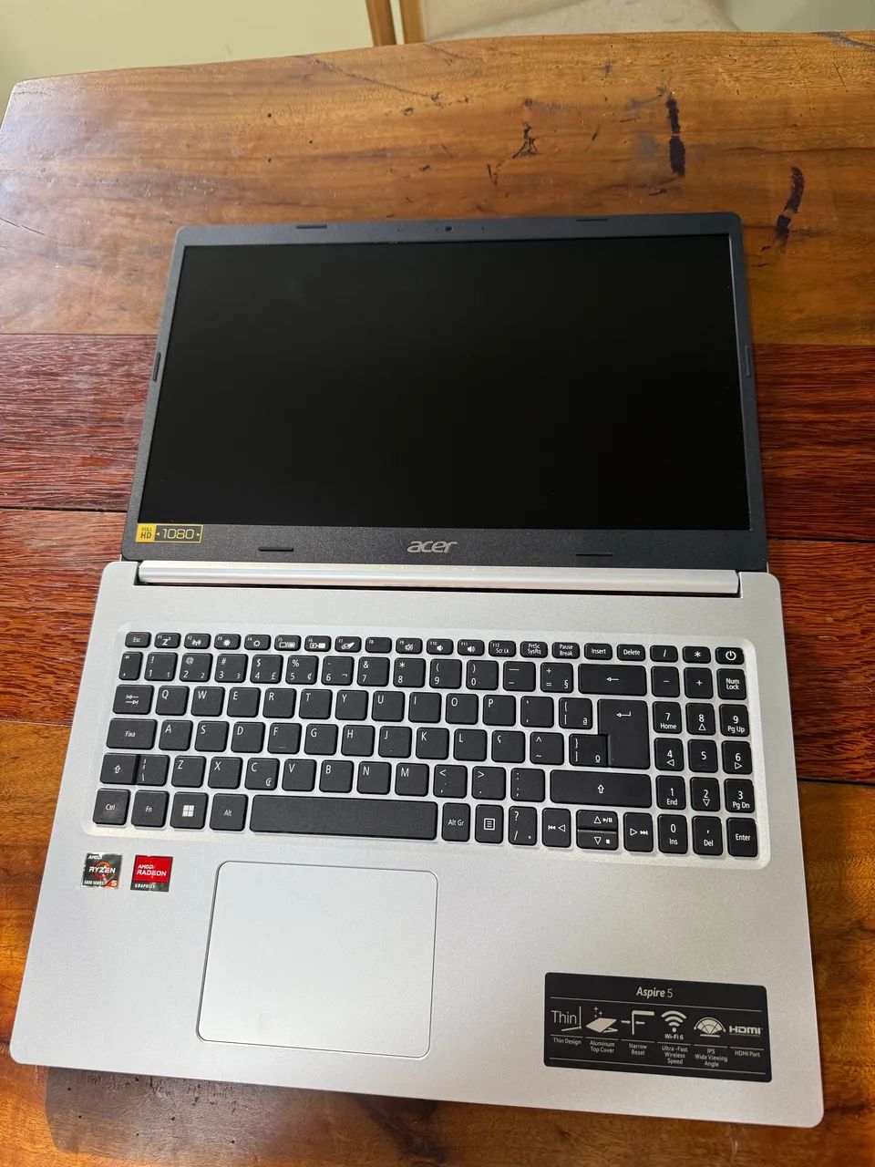 Notebook Acer Aspire 5 A515-45 - Excelente estado - Foto 2