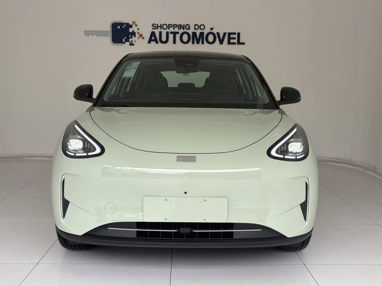 Geely EX2 Max 2026 - Foto 2