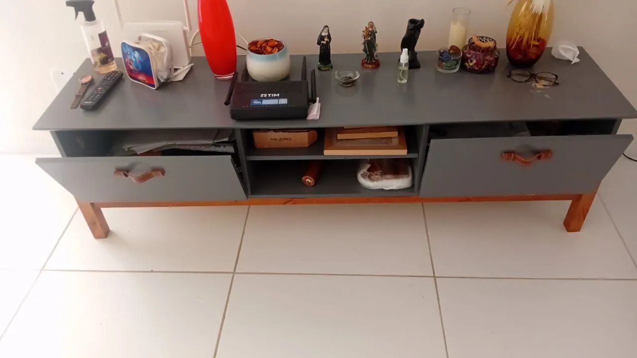 Rack cor cinza  - Foto 2