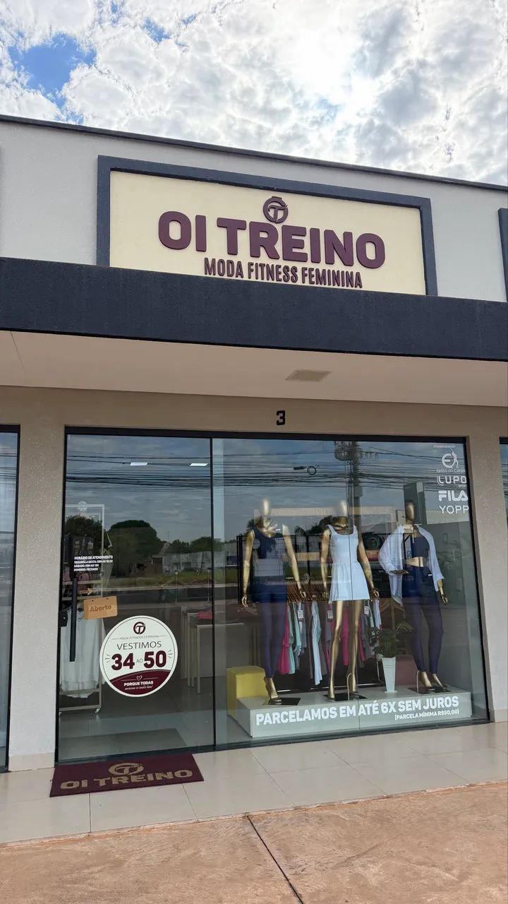 Loja e Marca de moda fitness  - Foto 2