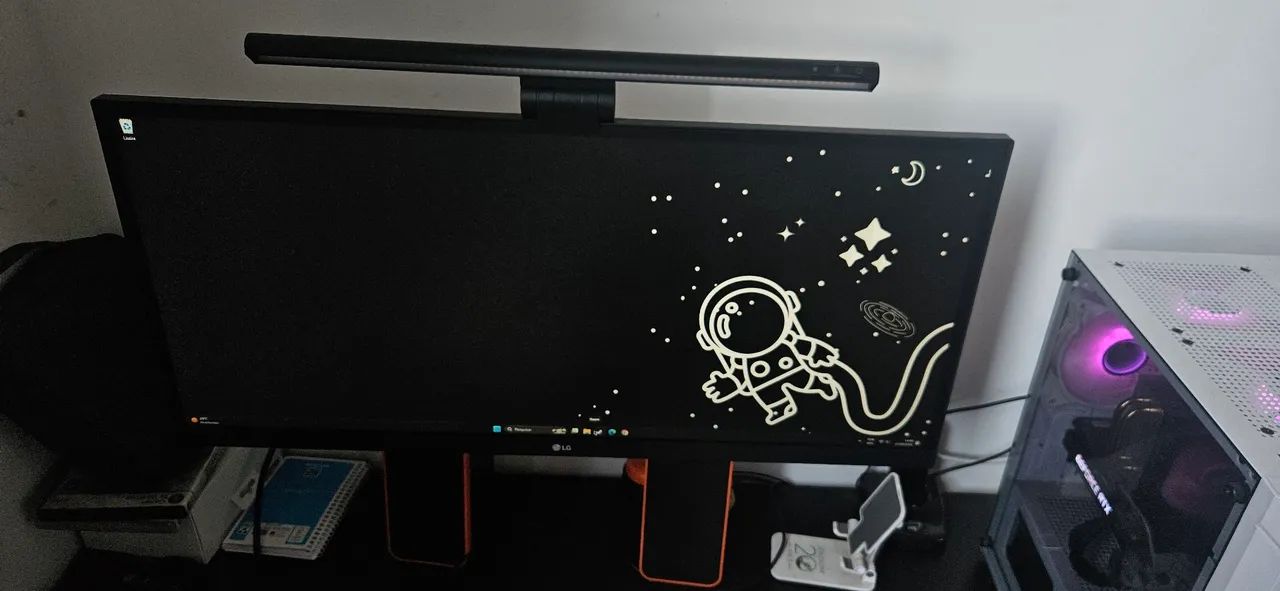 Monitor Gamer 29'' Ultrawide 29wk600-w - Foto 2