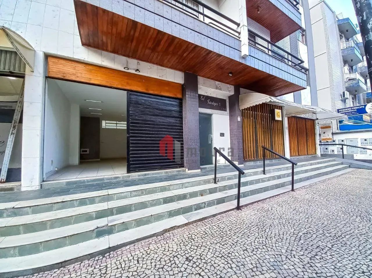 Cascatinha - Loja para venda com 31m²