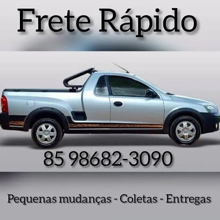 Frete rápido e fretes urgentes  - Foto 2