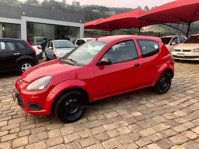 Ford Ka 1.0 8V/1.0 8V ST FLEX 3P 2011