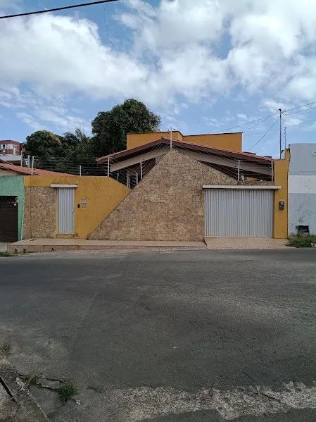 Casa no Parque Shalon, 4 quartos.