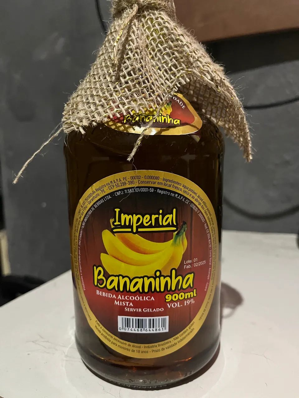 Bananinha 