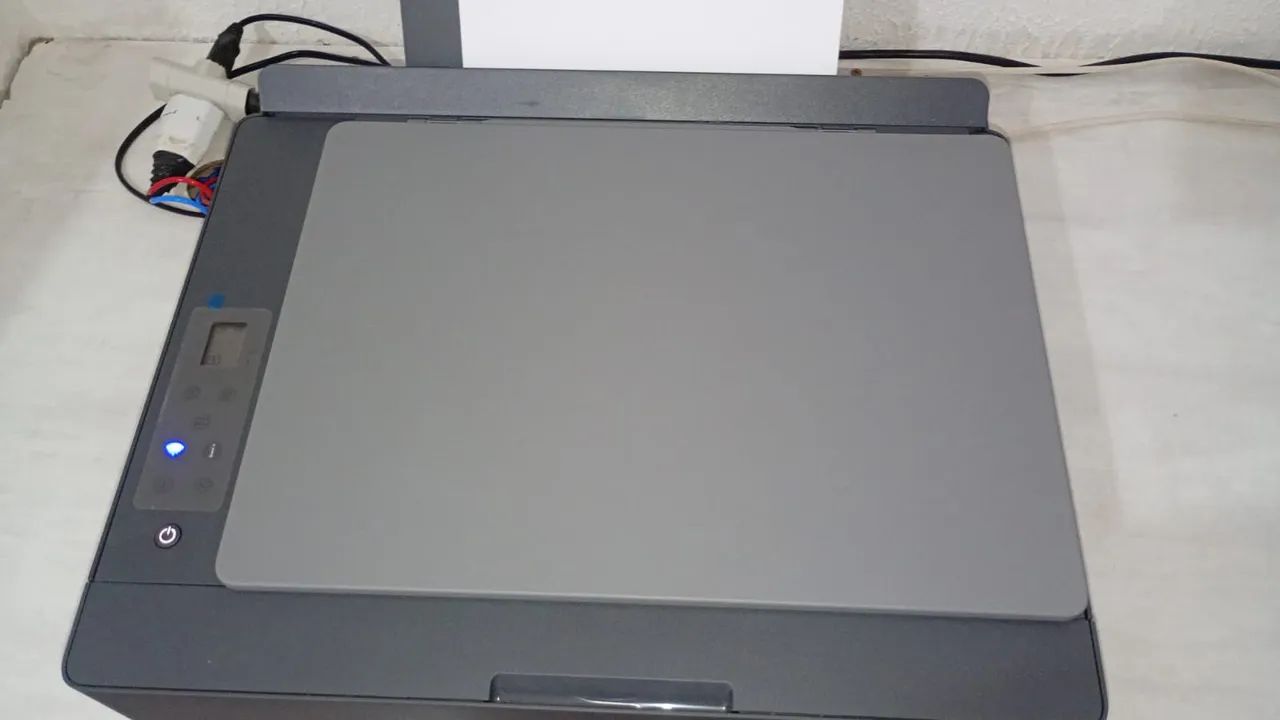 Impressora HP Smart Tank 584 - Foto 4