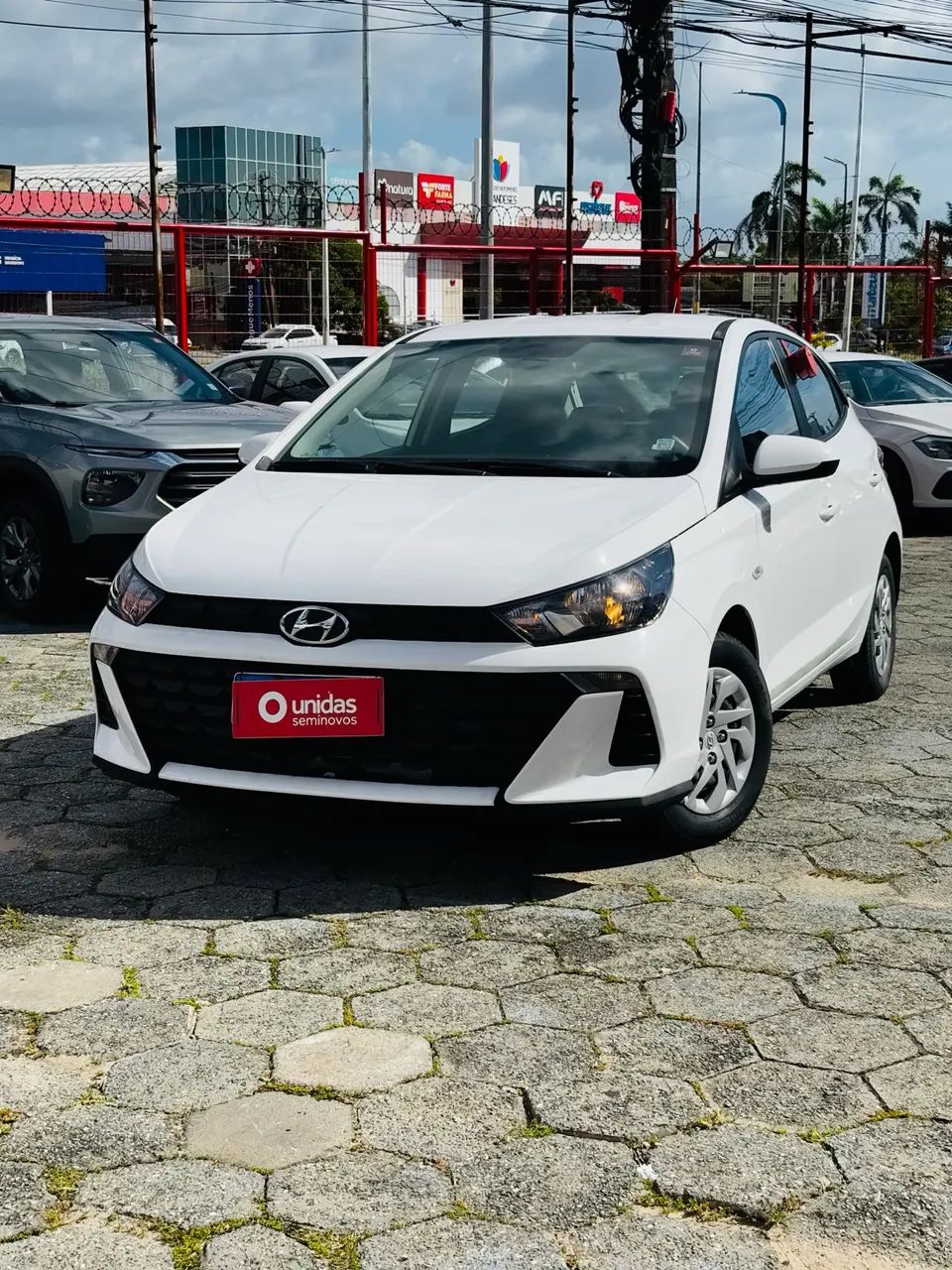 Hyundai Hb20 2024