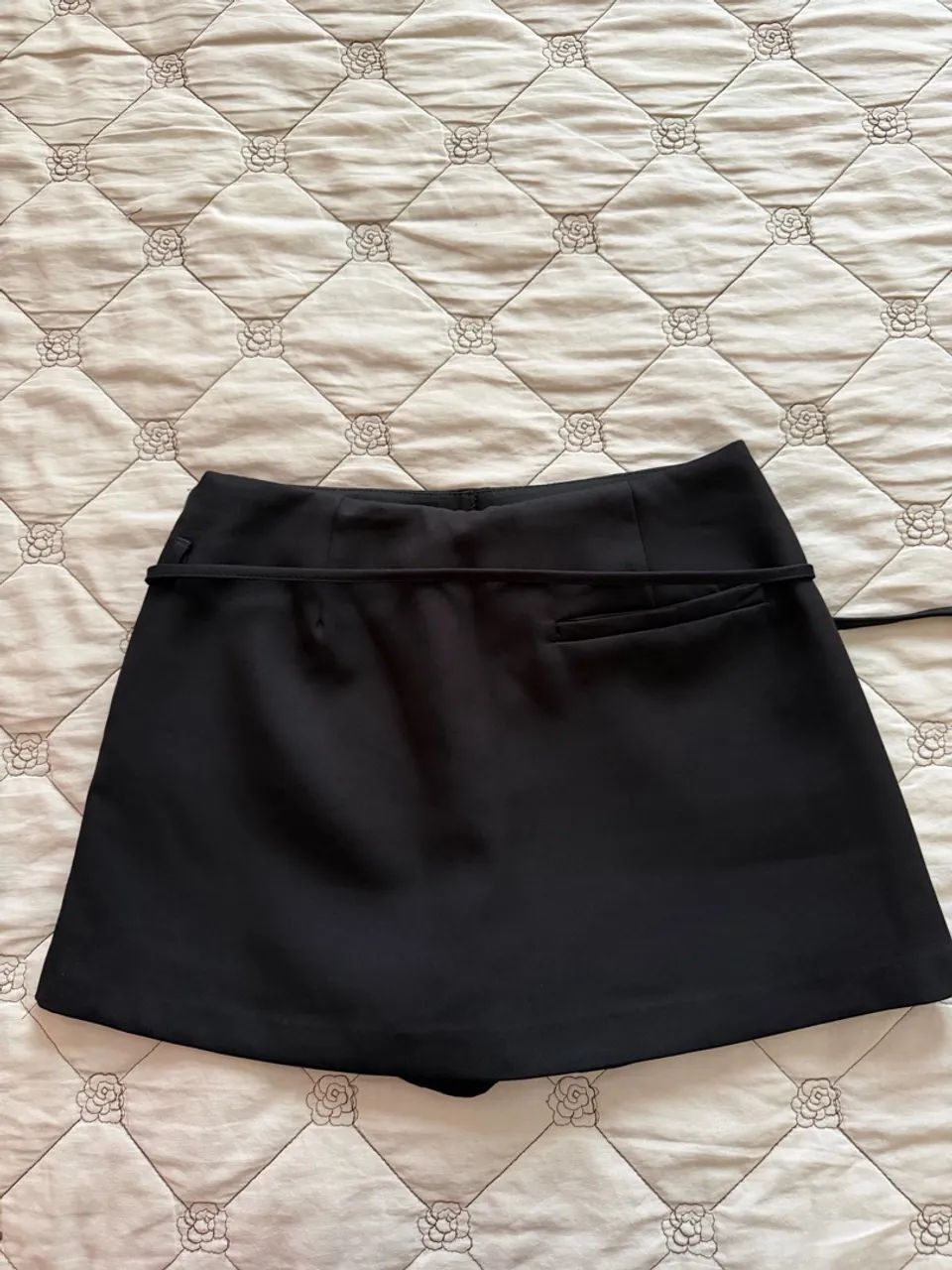 SHORTS SAIA MODELO ZARA - Foto 2